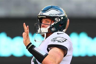 Carson Wentz sweatshirt