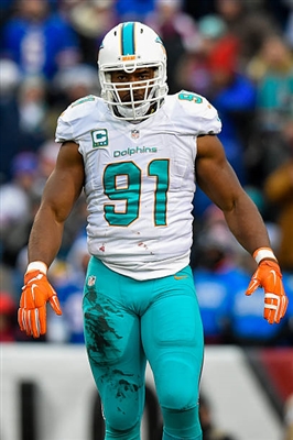 Cameron Wake poster