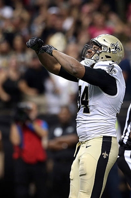 Cameron Jordan poster