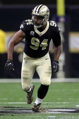 Cameron Jordan poster
