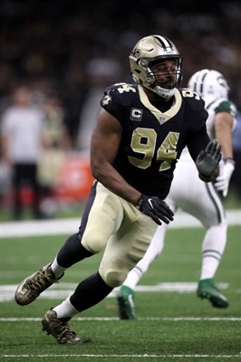 Cameron Jordan poster