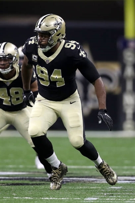 Cameron Jordan poster