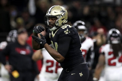 Cameron Jordan poster