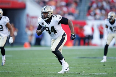 Cameron Jordan poster