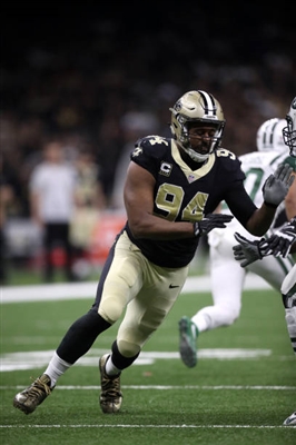 Cameron Jordan poster