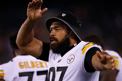 Cameron Heyward poster