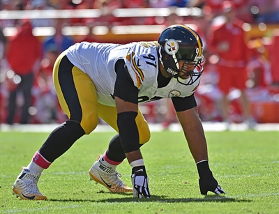 Cameron Heyward poster