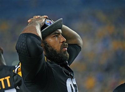 Cameron Heyward poster