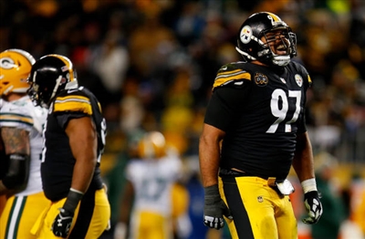 Cameron Heyward poster