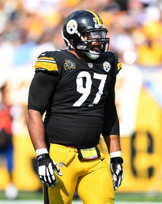 Cameron Heyward poster