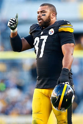 Cameron Heyward poster