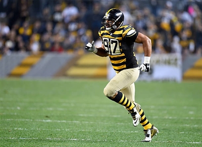 Cameron Heyward poster