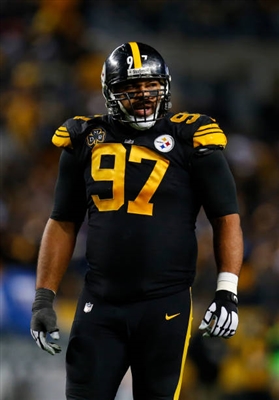 Cameron Heyward poster