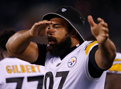 Cameron Heyward poster