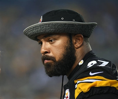 Cameron Heyward poster