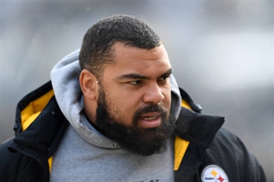 Cameron Heyward poster