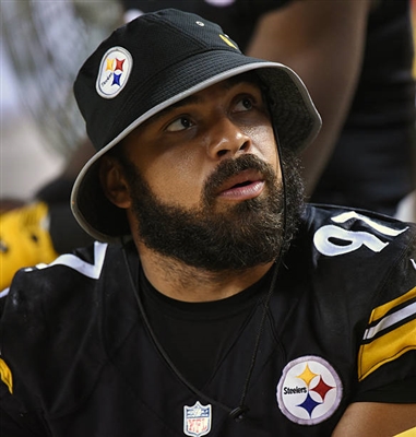 Cameron Heyward poster