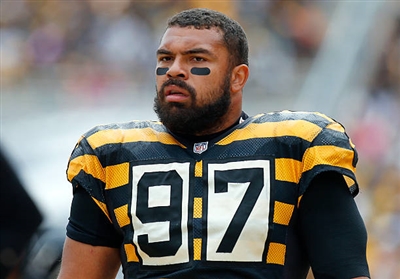 Cameron Heyward poster