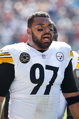 Cameron Heyward poster