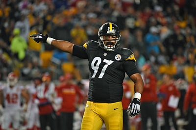 Cameron Heyward poster