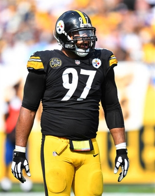 Cameron Heyward poster