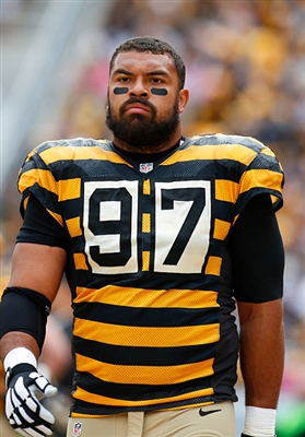 Cameron Heyward poster