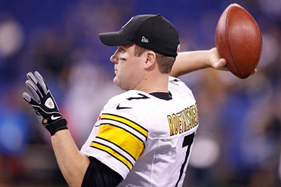 Ben Roethlisberger poster