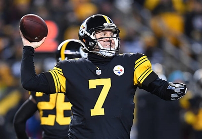 Ben Roethlisberger poster