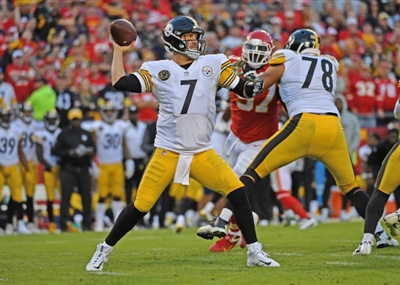 Ben Roethlisberger poster