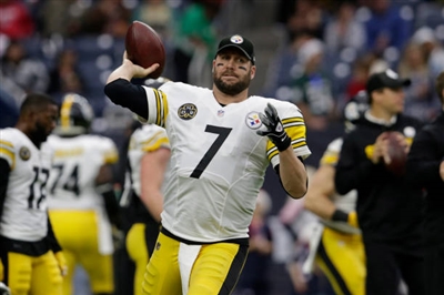 Ben Roethlisberger poster