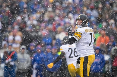 Ben Roethlisberger poster