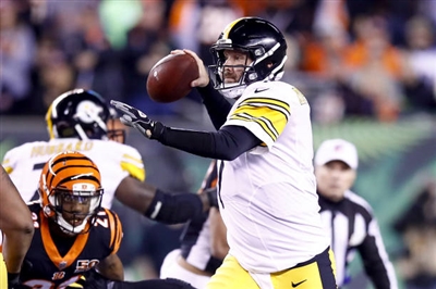 Ben Roethlisberger poster