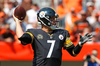 Ben Roethlisberger poster