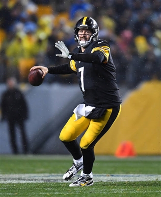 Ben Roethlisberger poster