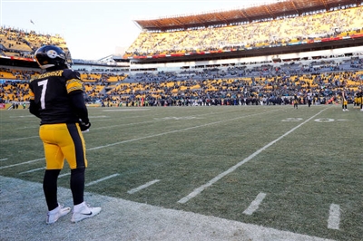 Ben Roethlisberger poster