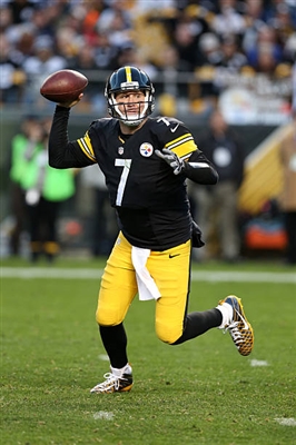 Ben Roethlisberger poster