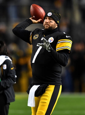 Ben Roethlisberger poster