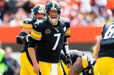 Ben Roethlisberger poster