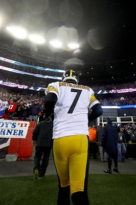 Ben Roethlisberger poster