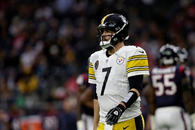 Ben Roethlisberger poster