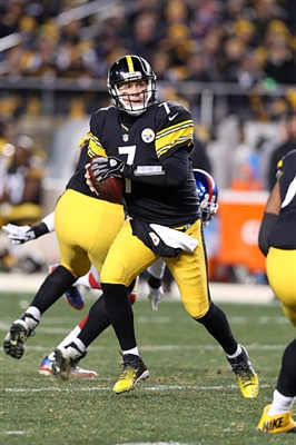 Ben Roethlisberger poster