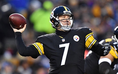 Ben Roethlisberger poster