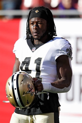 Alvin Kamara poster