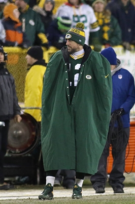 Aaron Rodgers sweatshirt