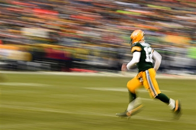 Aaron Rodgers sweatshirt