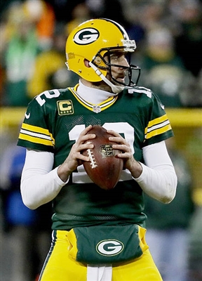 Aaron Rodgers sweatshirt