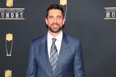 Aaron Rodgers sweatshirt