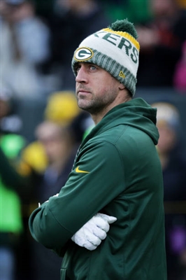 Aaron Rodgers sweatshirt