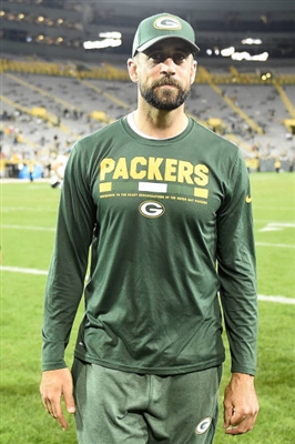 Aaron Rodgers sweatshirt