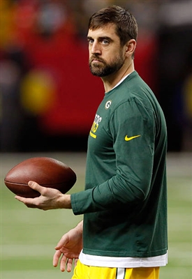Aaron Rodgers sweatshirt